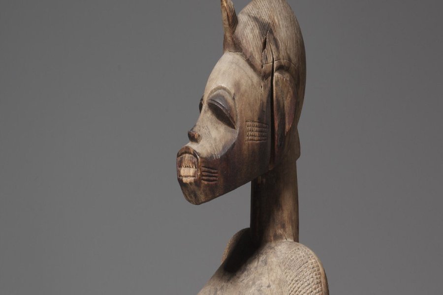 L'art Senufo, identité de l'Afrique de l'Ouest au musée Fabre
