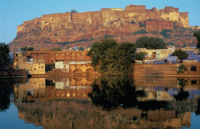 La forteresse de Jodhpur. - © Alamer - Iconotec