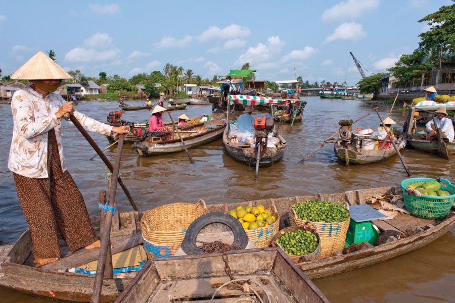 Voyage au Viêt Nam