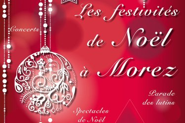 Noël en fanfare à Morez