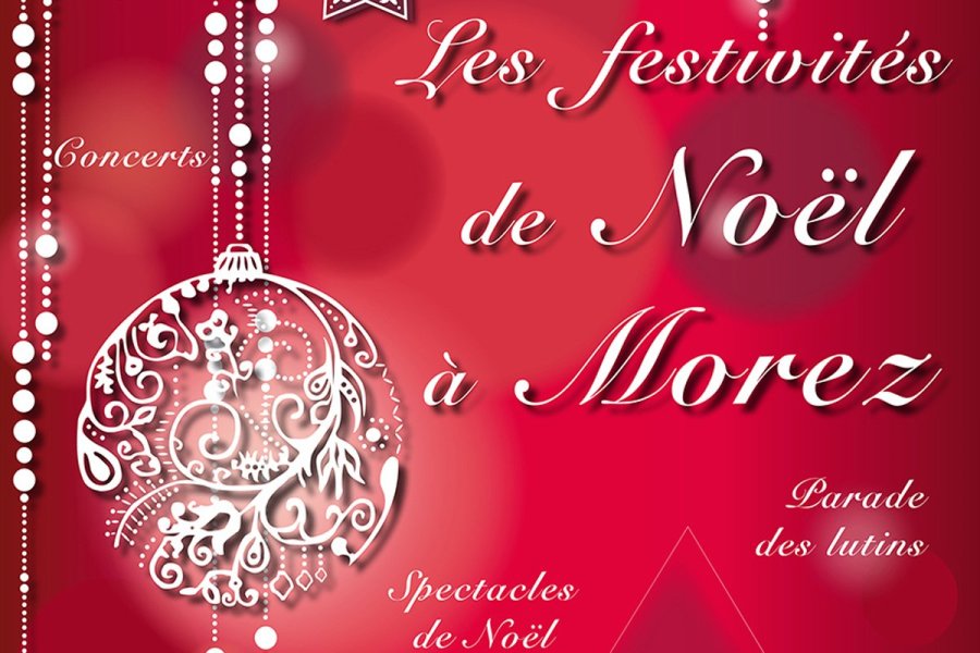 Noël en fanfare à Morez