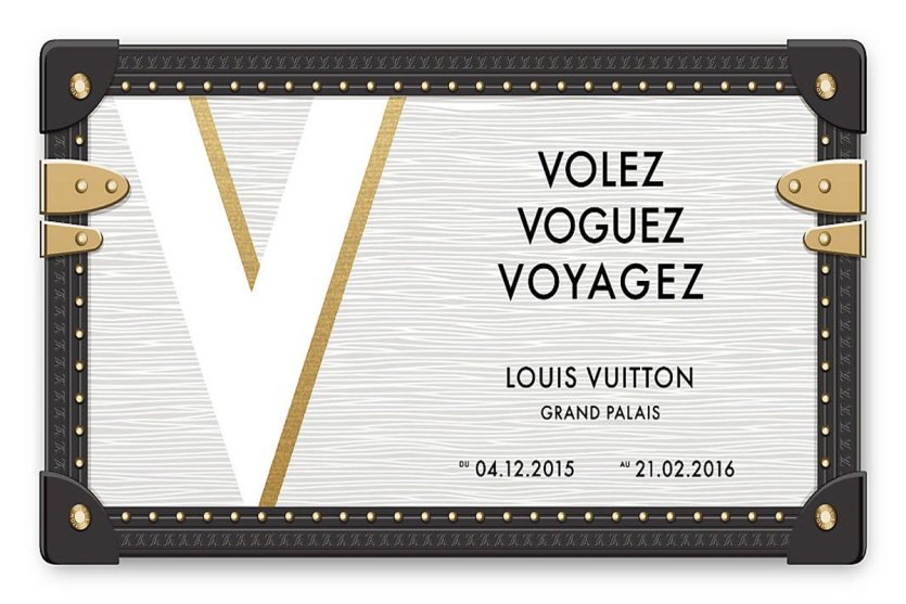 - © Louis Vuitton / D.R.