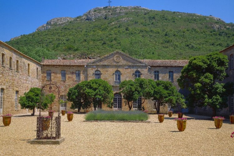 Abbaye de Fontfroide. - © D.R.