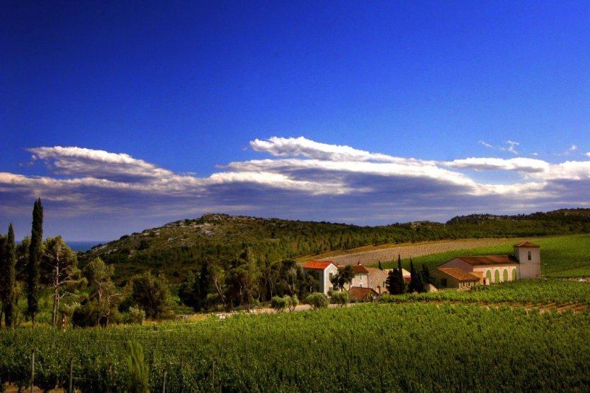 Château l'Hospitalet, à Narbonne. - © D.R.