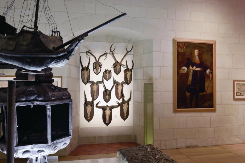 les créatures ,Noël au château - © Bernard Renoux ©