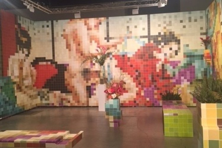 Art Basel-Miami Beach Convention Center - © Saliha HADJ-DJILANI