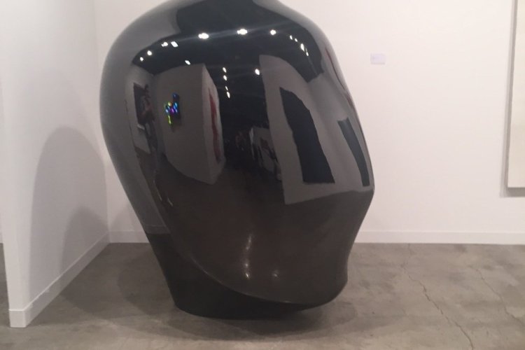 Art Basel-Miami Beach Convention Center - © Saliha HADJ-DJILANI