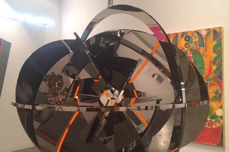 Art Basel-Miami Beach Convention Center - © Saliha HADJ-DJILANI