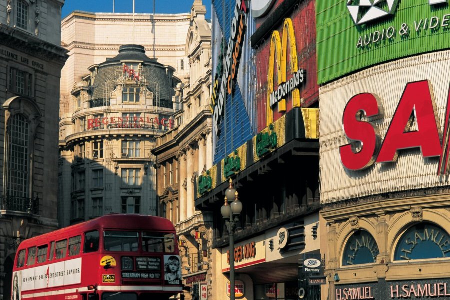 Londres, capitale mondiale des soldes