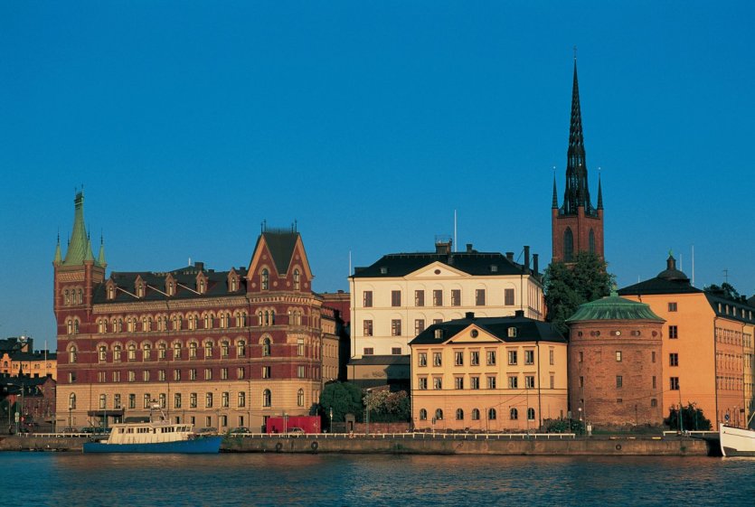 Gamla Stan et Riddarholmen. - © Alamer - Iconotec