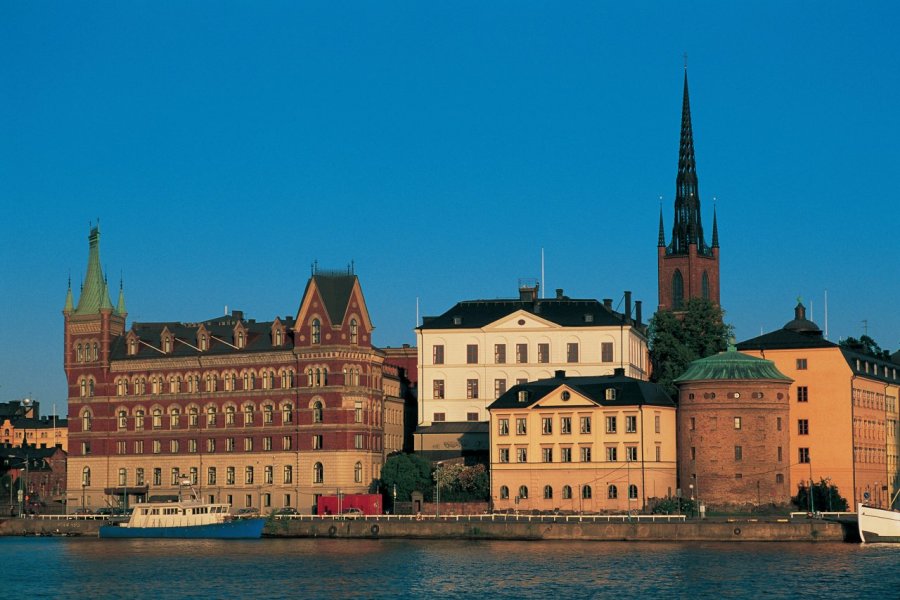 Stockholm, l'archipel-capitale