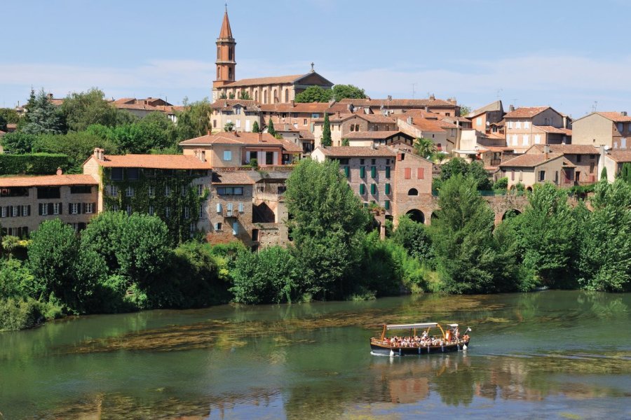 Albi, escapade culturelle et saveurs d'automne