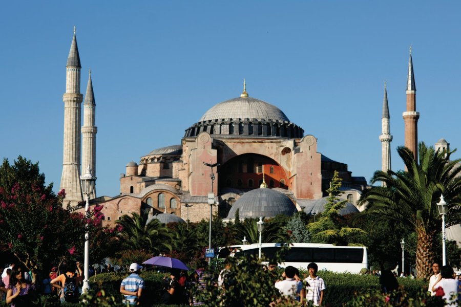 Le tourisme à Istanbul frappé par un attentat
