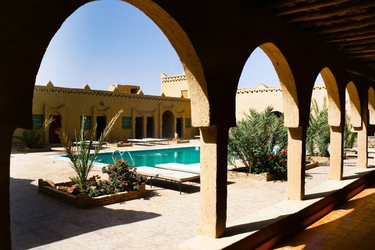 Marrakech. - © Nikolpetr - Shutterstock.com