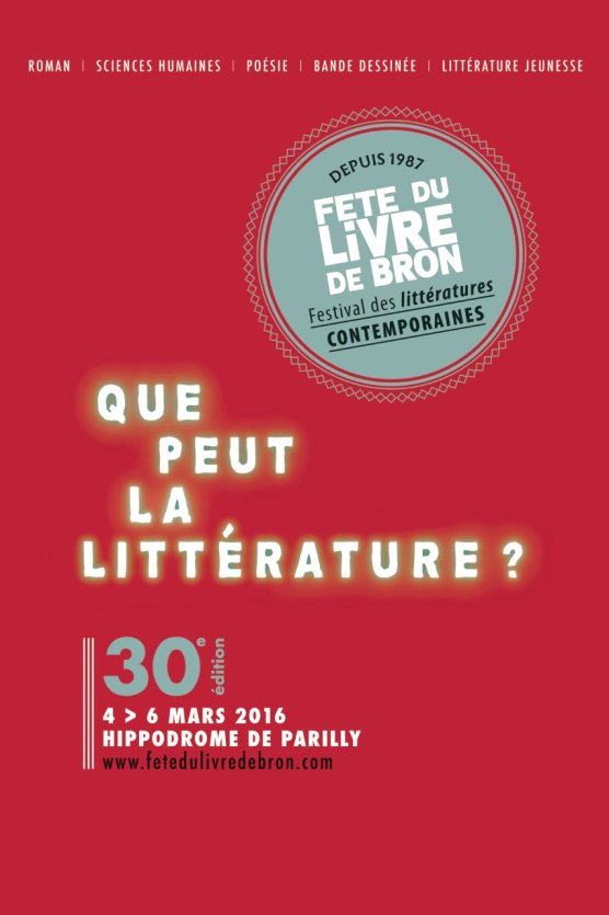 - © Bron Fete du livre