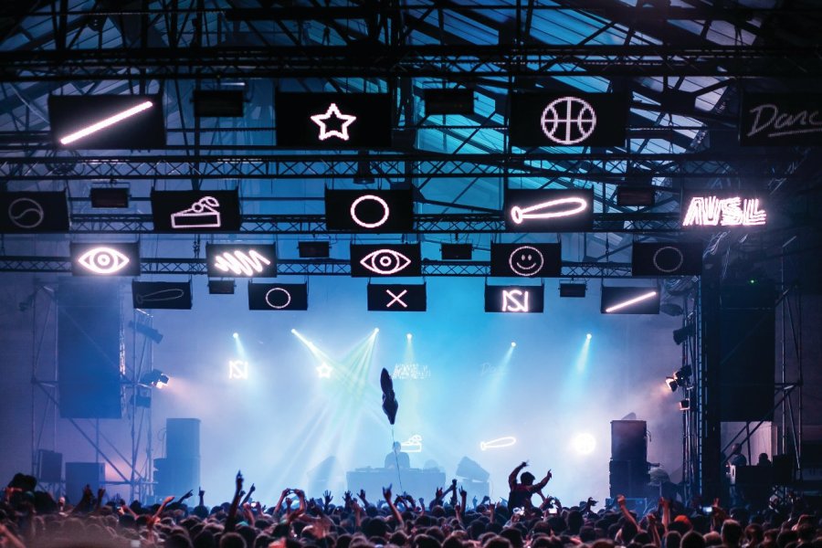 Nuits Sonores Festival