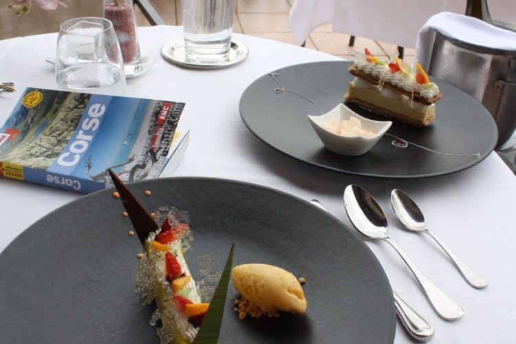 Les desserts de Gaetan - © Xavier BONNIN