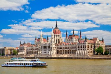 Les incontournables de Budapest