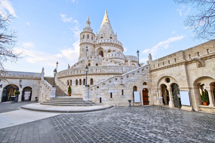 Le Bastion des pêcheurs - © CCat82 - Shutterstock.com