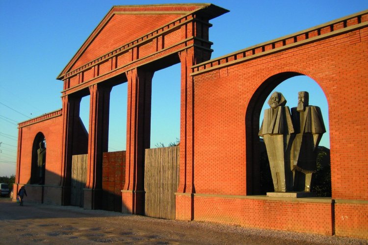 Memento park, le parc des statues - © www.budapestinfo.hu _ Tourism Office of Budapest