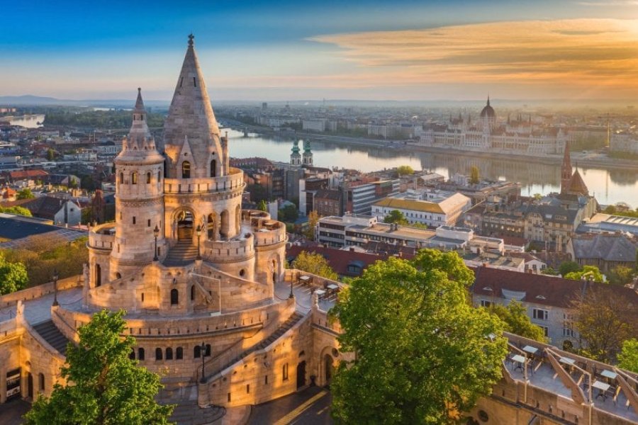 guide de voyage, Que faire à Budapest ? Les 20 incontournables à visiter - © zgphotography - Adobe Stock