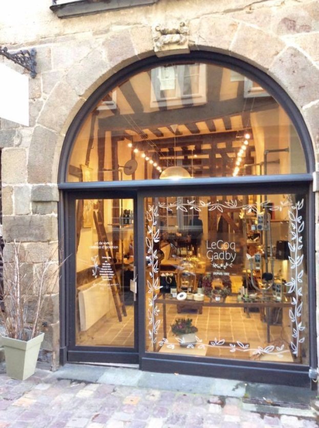 La boutique éphémère LeCoq Gadby - © LeCoq Gadby