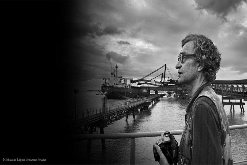 - © Sabastiao Salgado Amazones Images
