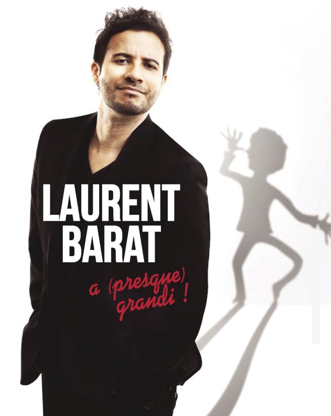 Laurent BARAT a (presque) grandi ! - © Mairie de Saint Jean Cap Ferrat