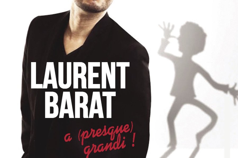 Laurent BARAT a (presque) grandi !