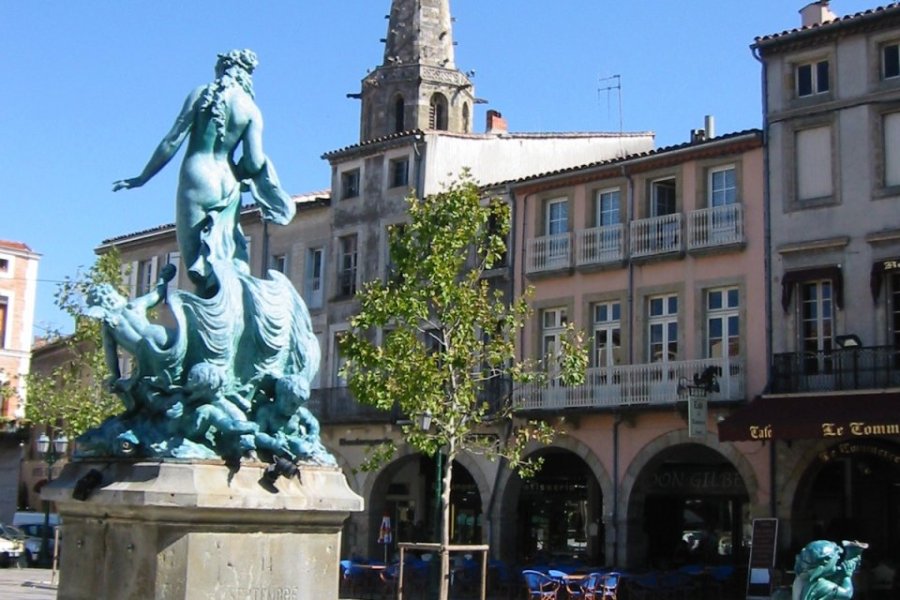 Limoux, terre d'histoire et de fête