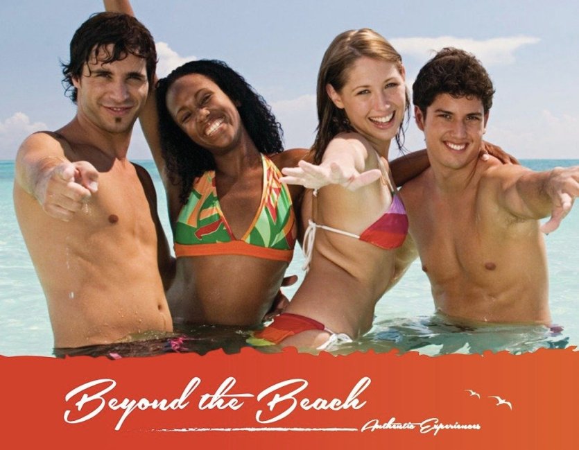 Beyond The Beach, la plateforme on line qui vous rapproche ! - © Beyond-the-beach