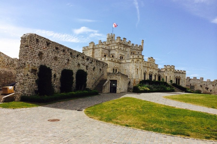Château d'Hardelot / Centre Culturel de l'Entente cordiale