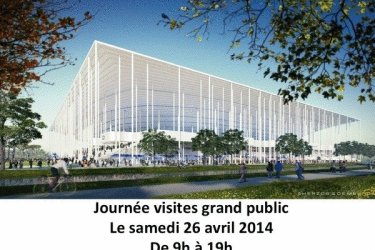 Nouveau stade de Bordeaux