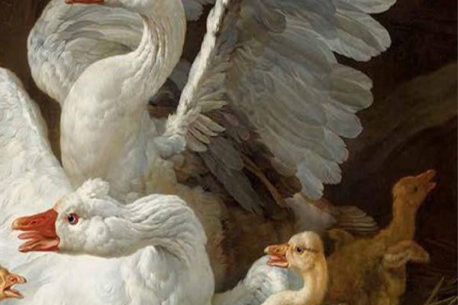 Jean-Baptiste Huet, la peinture au naturel.