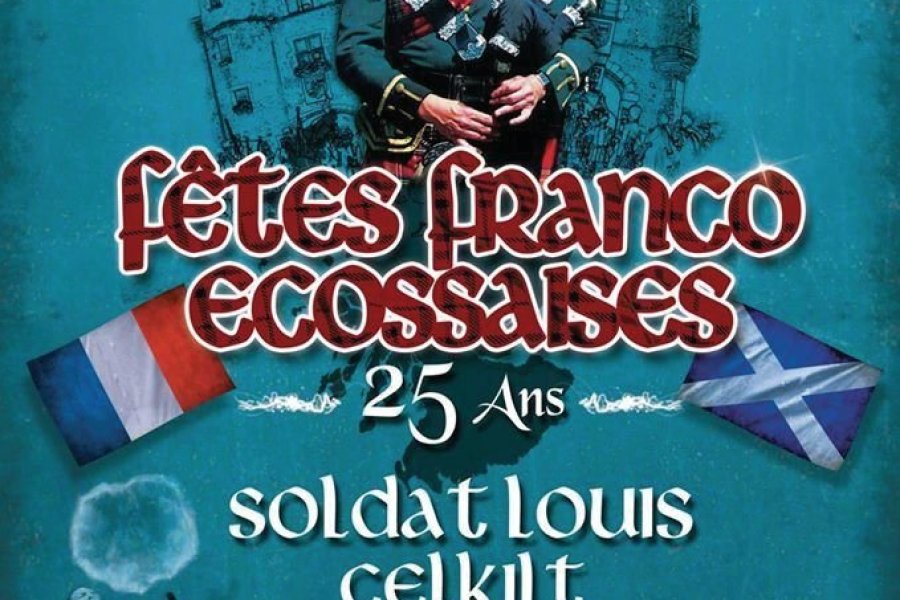 Fêtes Franco Ecossaises