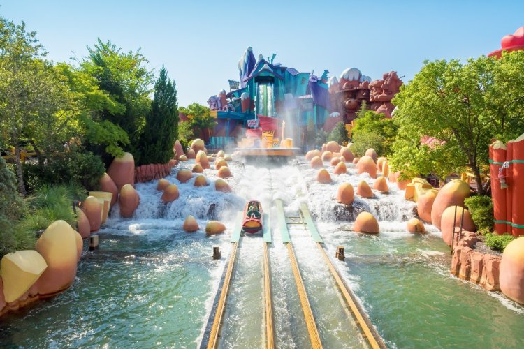 Des attractions incroyables ! - © DR