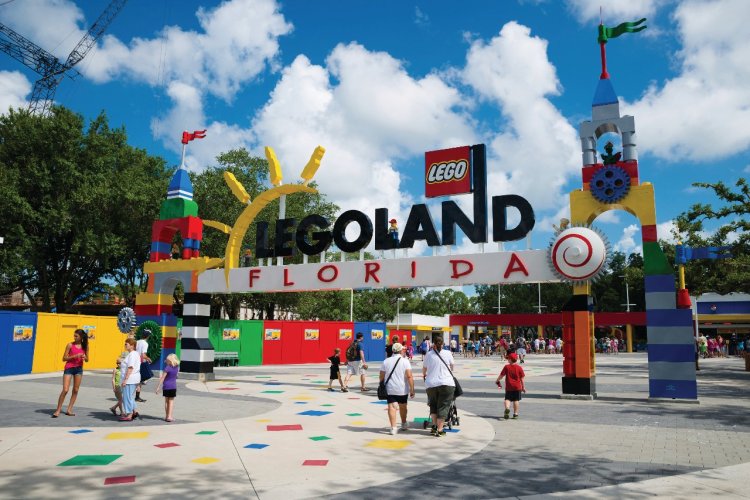 Legoland - © DR