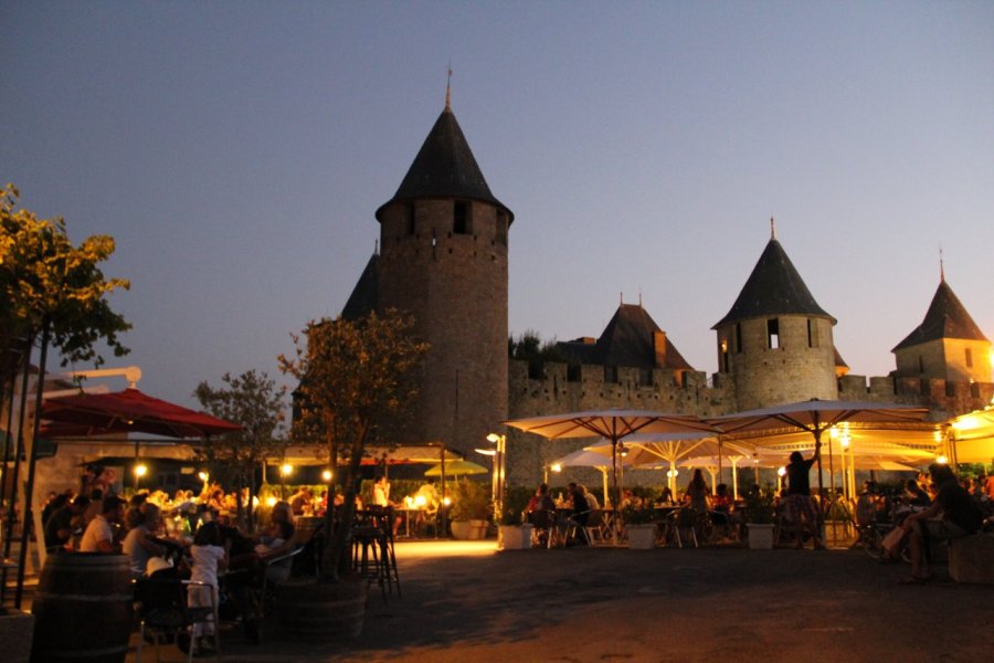 Carcassonne, l'âme cathare