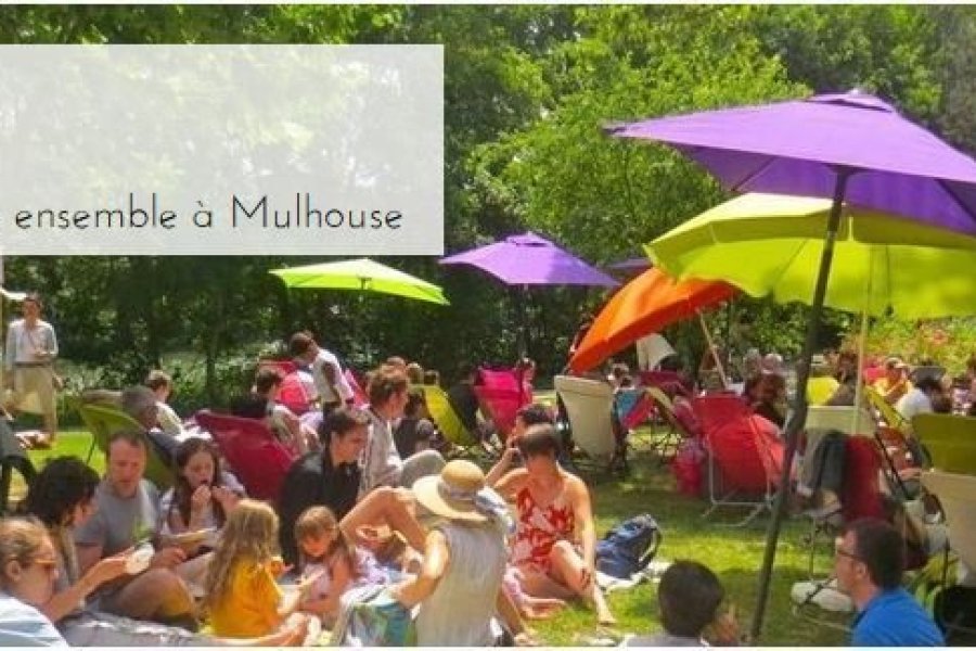 Le Festival Vitarue 2.0 - Dimanche 27 juillet  à la Maison des Berges - Mulhouse