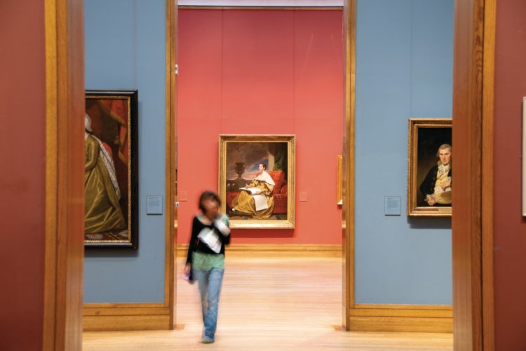 - © Author's Image