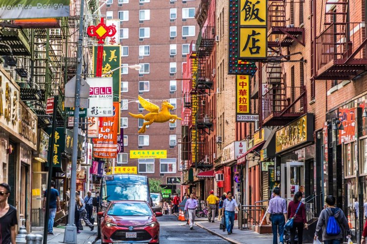 Chinatown - © travelview - Shutterstock.com