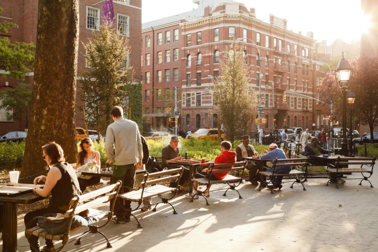 Greenwich Village - © DW labs Incorporated - Shutterstock.com
