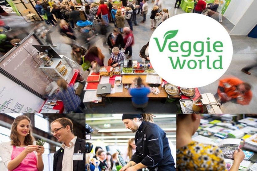 - © Veggie World