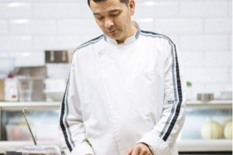 © Le Chef Jean-Luc Rossi, Le Marcel, Nice - © © Le Marcel, Nice