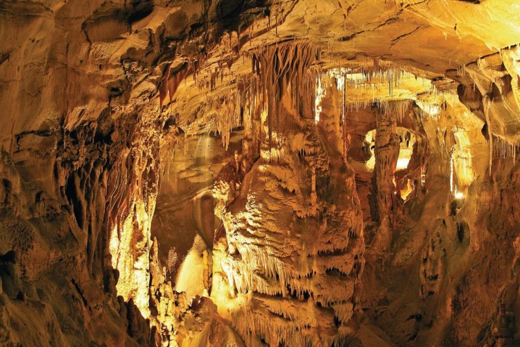 La grotte