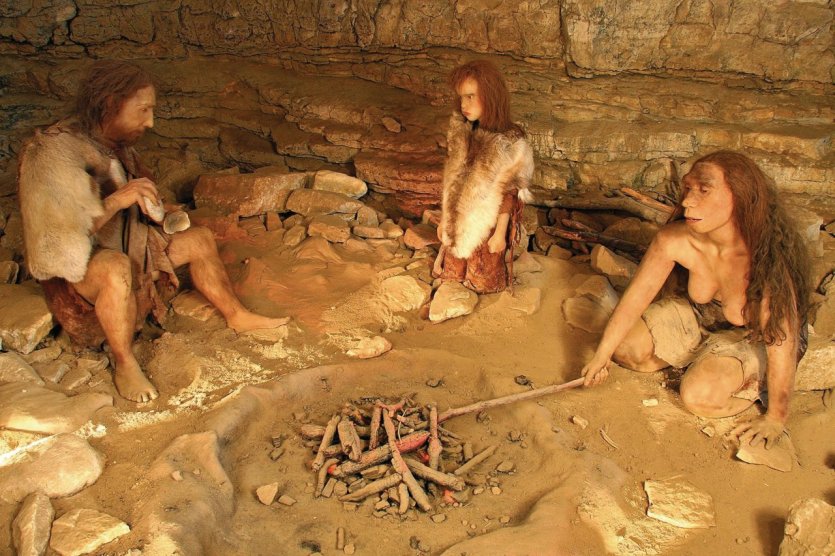 La grotte de Néron - Site archéologique de Soyons - © Michel RISSOAN