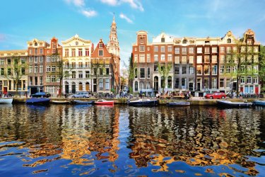 Les incontournables d'Amsterdam