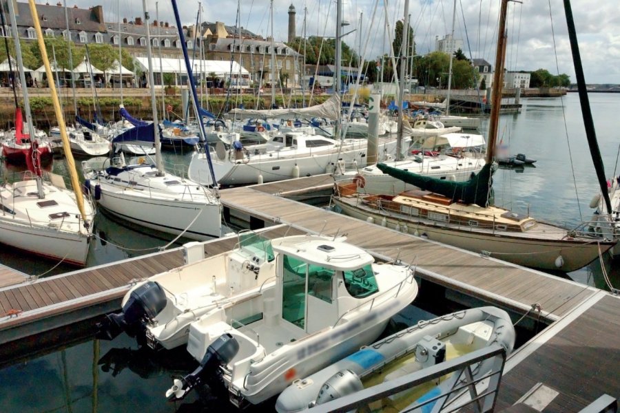 Lorient, en version irlandaise !