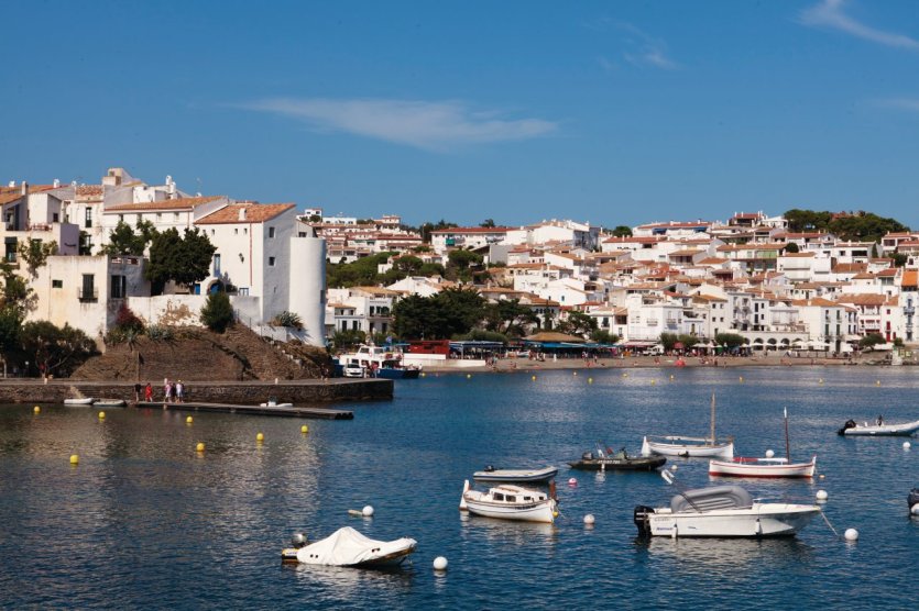 Ville de Cadaqués. - © Irène ALASTRUEY - Author's Image