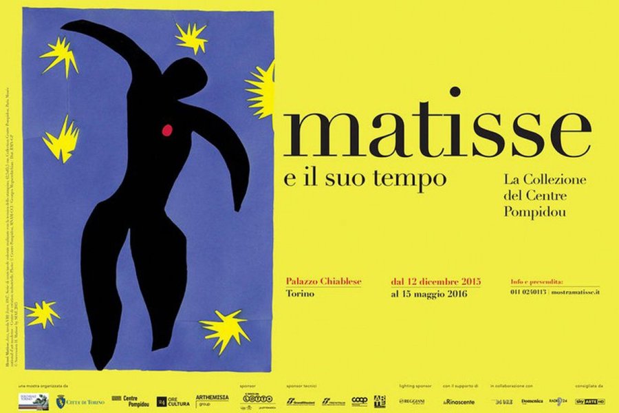 Matisse e il suo tempo à Turin.